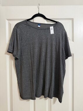 Old Navy shimmery top